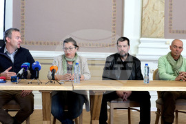 Варна - Регионален исторически музей - пресконференция