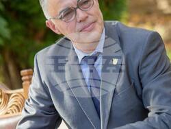 Снимка: Председател на Общински съвет – Дряново – Тържествено Заседание на ОбС-Дряново 22.10.2021