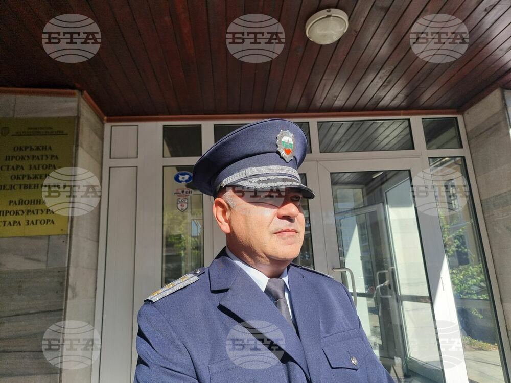 Специализирана полицейска операция за противодействие на престъпления, свързани с нарушения на изборното законодателство, се провежда в Гълъбово и Стара Загора