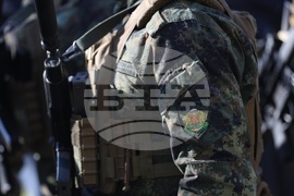 Ден на военния парашутист - отбелязване