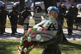 Ден на военния парашутист - отбелязване