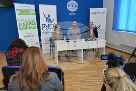 Национален пресклуб на БТА Русе - "Русе – градът на първите неща"