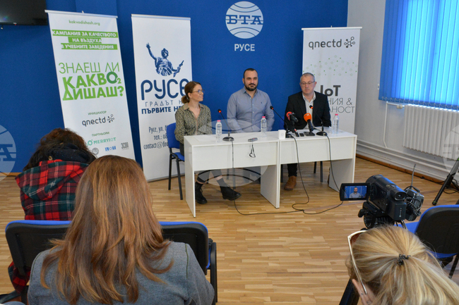 Национален пресклуб на БТА Русе - "Русе – градът на първите неща"