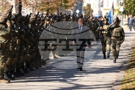 Ден на военния парашутист - отбелязване
