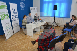 Национален пресклуб на БТА Русе - "Русе – градът на първите неща"