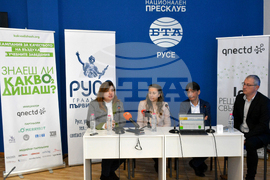 Национален пресклуб на БТА Русе - "Русе – градът на първите неща"