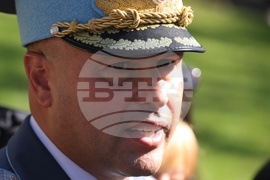 Ден на военния парашутист - отбелязване