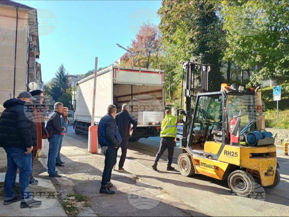 В Габрово пристигнаха бюлетините за предстоящите избори, съобщиха от Областната администрация