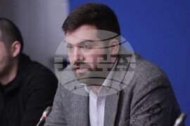 Национален пресклуб на БТА - пресконференция - български лев - референдум