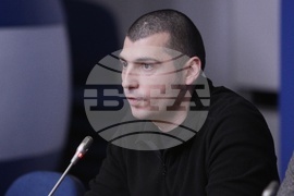 Национален пресклуб на БТА - пресконференция - български лев - референдум