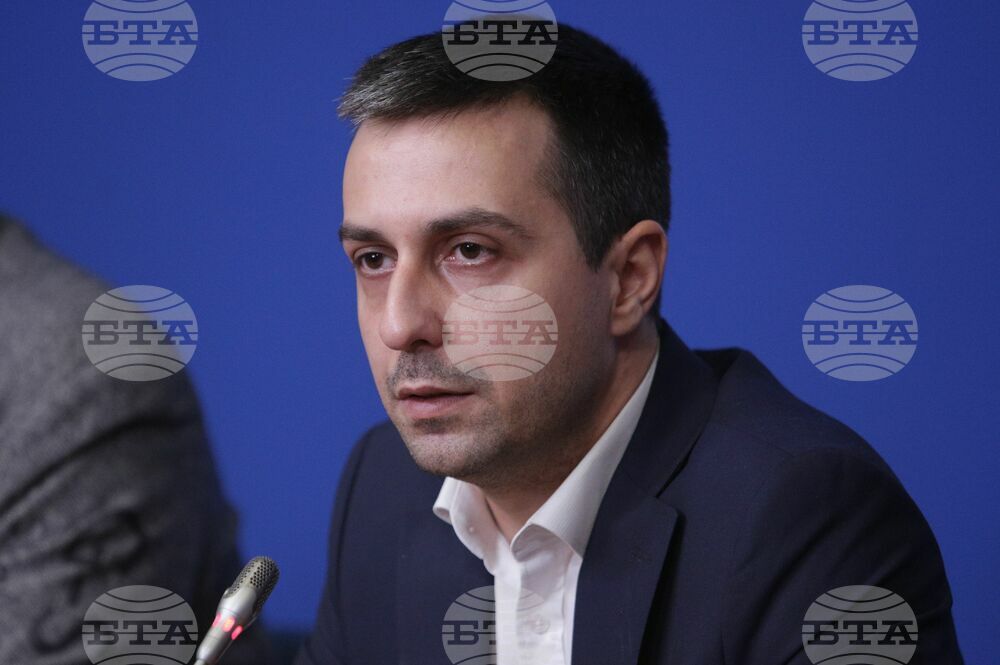 Национален пресклуб на БТА - пресконференция - български лев - референдум