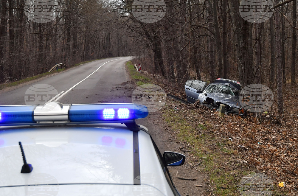 Село Голям Поровец - пътнотранспортно произшествие