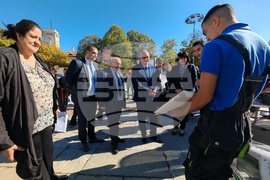 Габрово - изложение на професиите - Галин Цоков