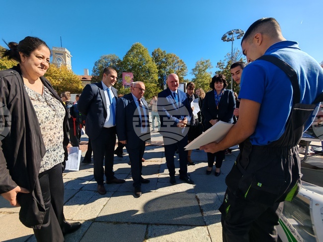  Габрово - изложение на професиите - Галин Цоков