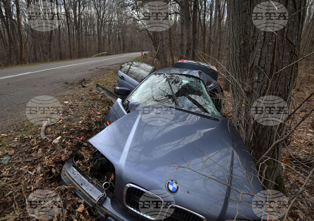 Село Голям Поровец - пътнотранспортно произшествие