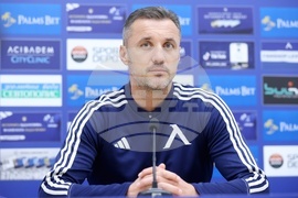 Стадион „Виваком Арена-Георги Аспарухов” - Станислав Генчев - пресконференция