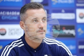 Стадион „Виваком Арена-Георги Аспарухов” - Станислав Генчев - пресконференция