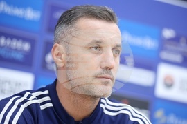 Стадион „Виваком Арена-Георги Аспарухов” - Станислав Генчев - пресконференция