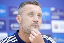 Стадион „Виваком Арена-Георги Аспарухов” - Станислав Генчев - пресконференция