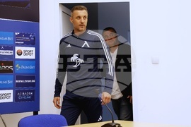 Стадион „Виваком Арена-Георги Аспарухов” - Станислав Генчев - пресконференция