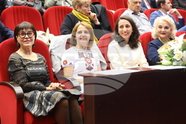 УНСС - „Българка на година - Света Злата Мъгленска 2023” - награди