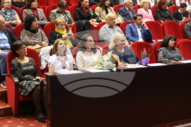 УНСС - „Българка на година - Света Злата Мъгленска 2023” - награди