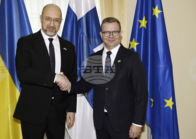 От началото на войната Украйна е получила военна помощ от Финландия в размер на над 2,7 млрд. евро 