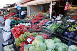 Варна - зеленчукова борса