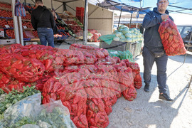 Варна - зеленчукова борса