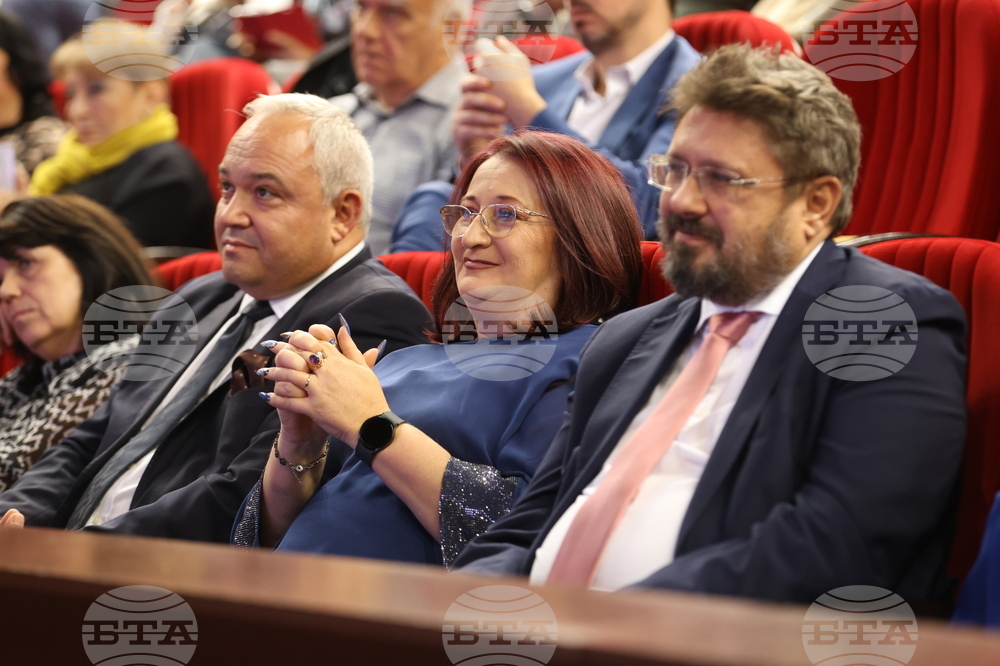 УНСС - „Българка на година - Света Злата Мъгленска 2023” - награди