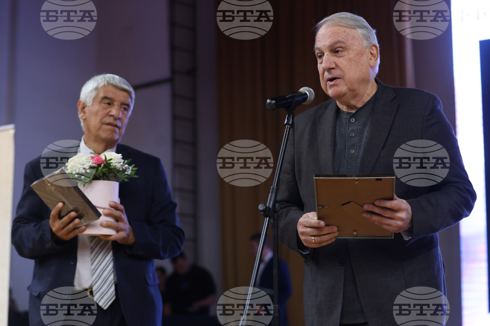 УНСС - „Българка на година - Света Злата Мъгленска 2023” - награди