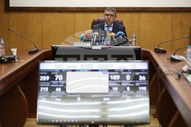 МВР - Атанас Илков - брифинг