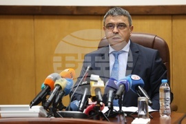 МВР - Атанас Илков - брифинг