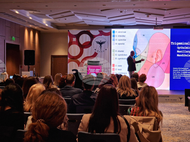 Трети конгрес по естетична дерматология