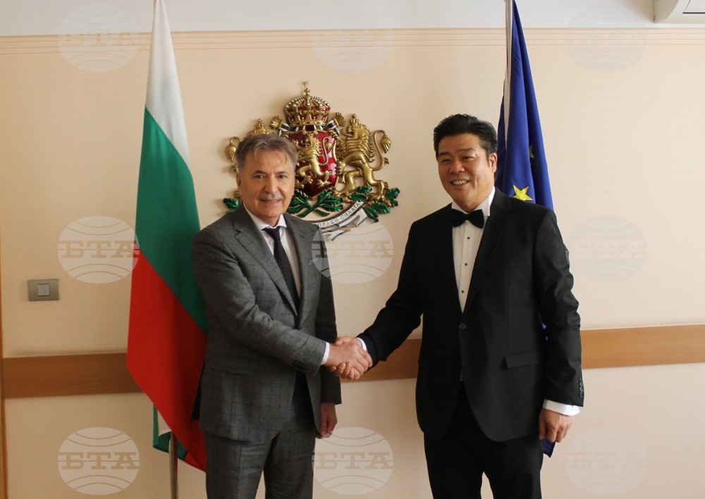 South Korean Companies Show Interest in Investing in Bulgaria's Industrial Zones