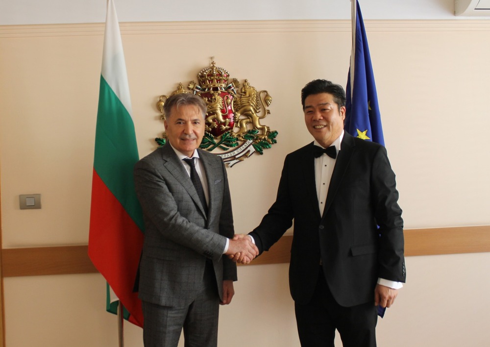 МИИ: Южнокорейски компании с интерес за инвестиции в Индустриалните зони у нас