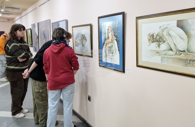 Варна - изложба