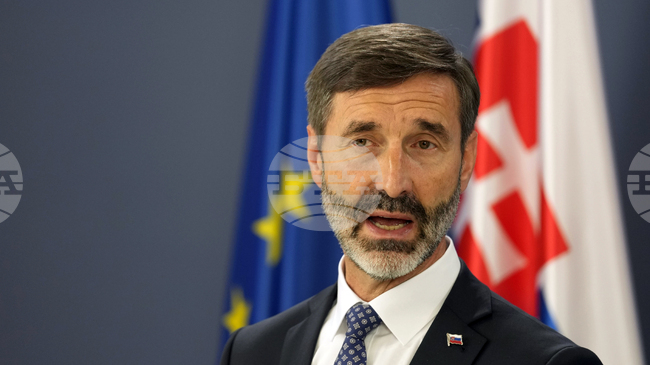 ТАСР: Словашкият външен министър се срещна със заместник държавния секретар на САЩ по време на срещата на НАТО в Брюксел