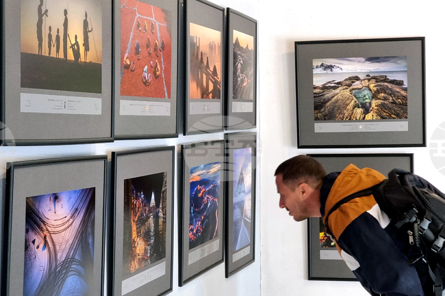 Кърджали - изложба - фотографии