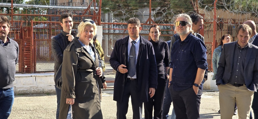 МП: Международни експерти и архитекти проучваха на място как Белене и Плевен да се превърнат в първите „зелени“ учебни затвори у нас