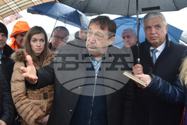 Монтана - Иван Шишков - инспекция - международен път 