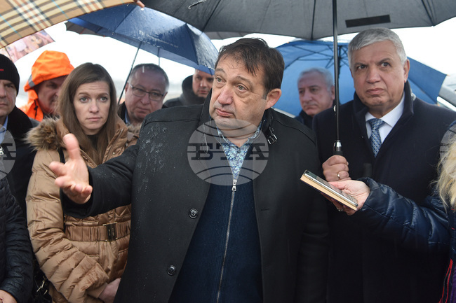 Монтана - Иван Шишков - инспекция - международен път