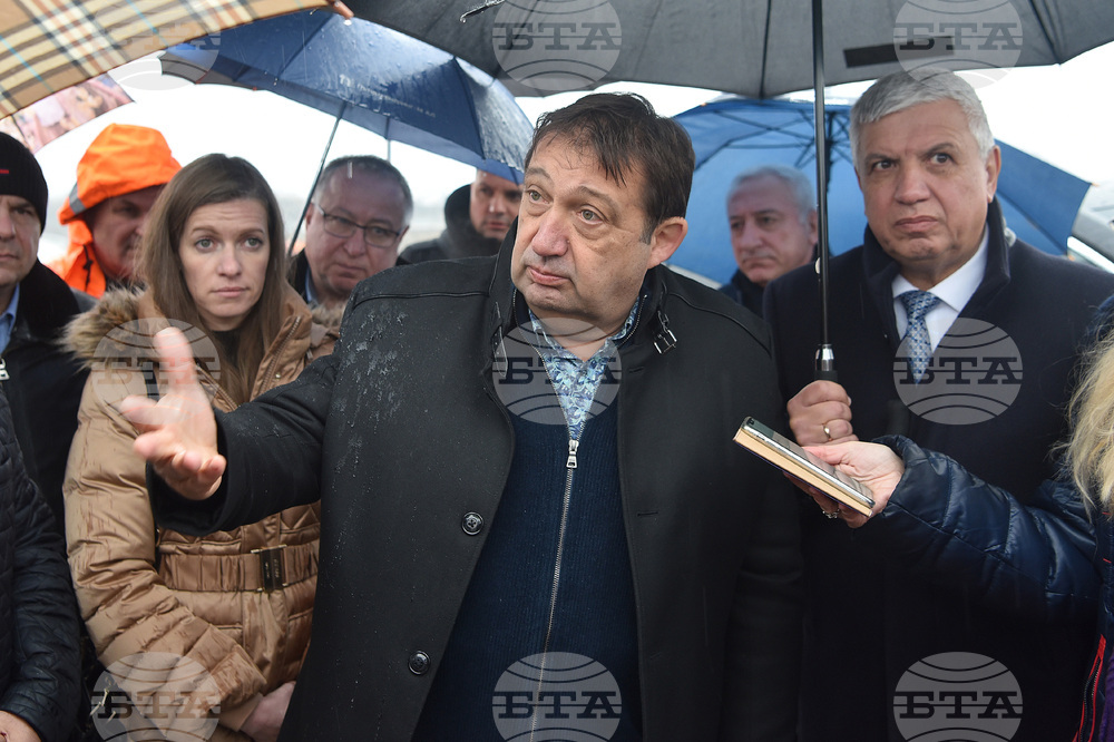 Монтана - Иван Шишков - инспекция - международен път
