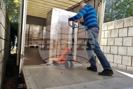 Кърджали - бюлетини Снимка: Валентина Стоева