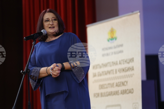 Райна Манджукова, директор на Агенцията за българите в чужбина пред БТА: Наградата „Българка на годината“ е символ на признателност
