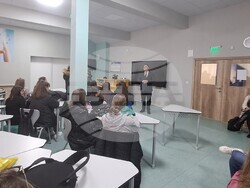 Снимка: Апелативна прокуратура – Пловдив – РП-Пловдив - Карлово - училище 