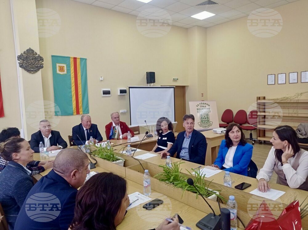 Надежда Чакърова: „Регионалната асоциация на общините „Тракия“ утвърди своята роля като устойчива организация през годините“
