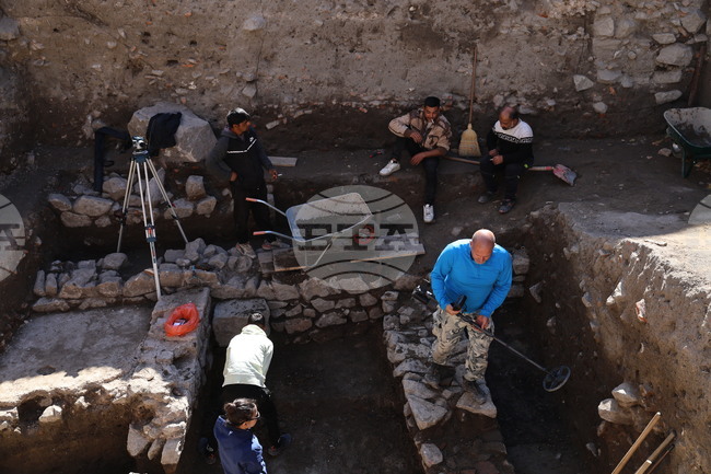 Пловдив - археология