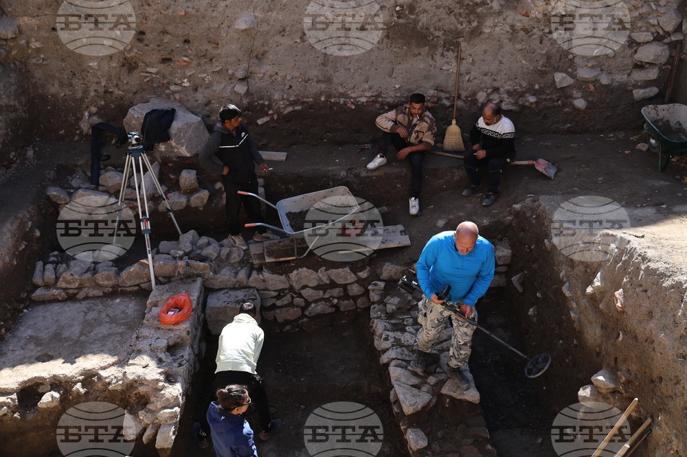 Пловдив - археология