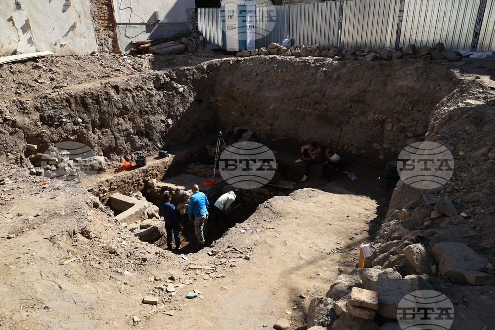 Пловдив - археология